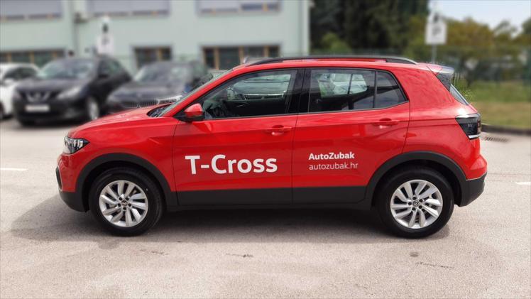VW T-Cross 1,0 TSI BMT Life