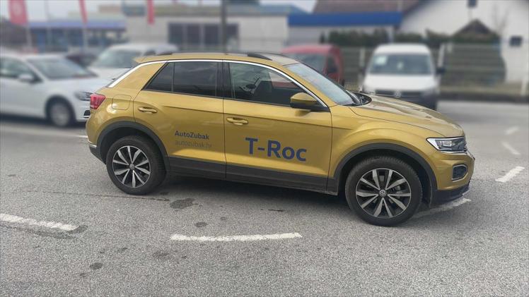 VW T-Roc 1,0 TSI BMT Design