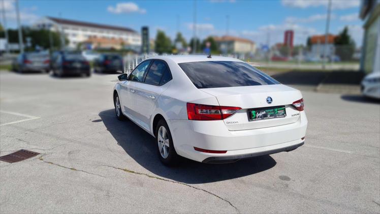 Škoda Superb 1,6 TDI Active