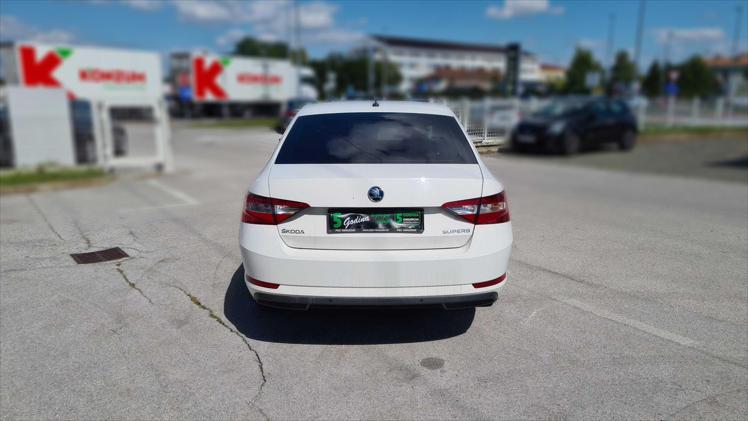 Škoda Superb 1,6 TDI Active