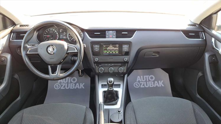 Škoda Octavia 1,6 TDI Ambition