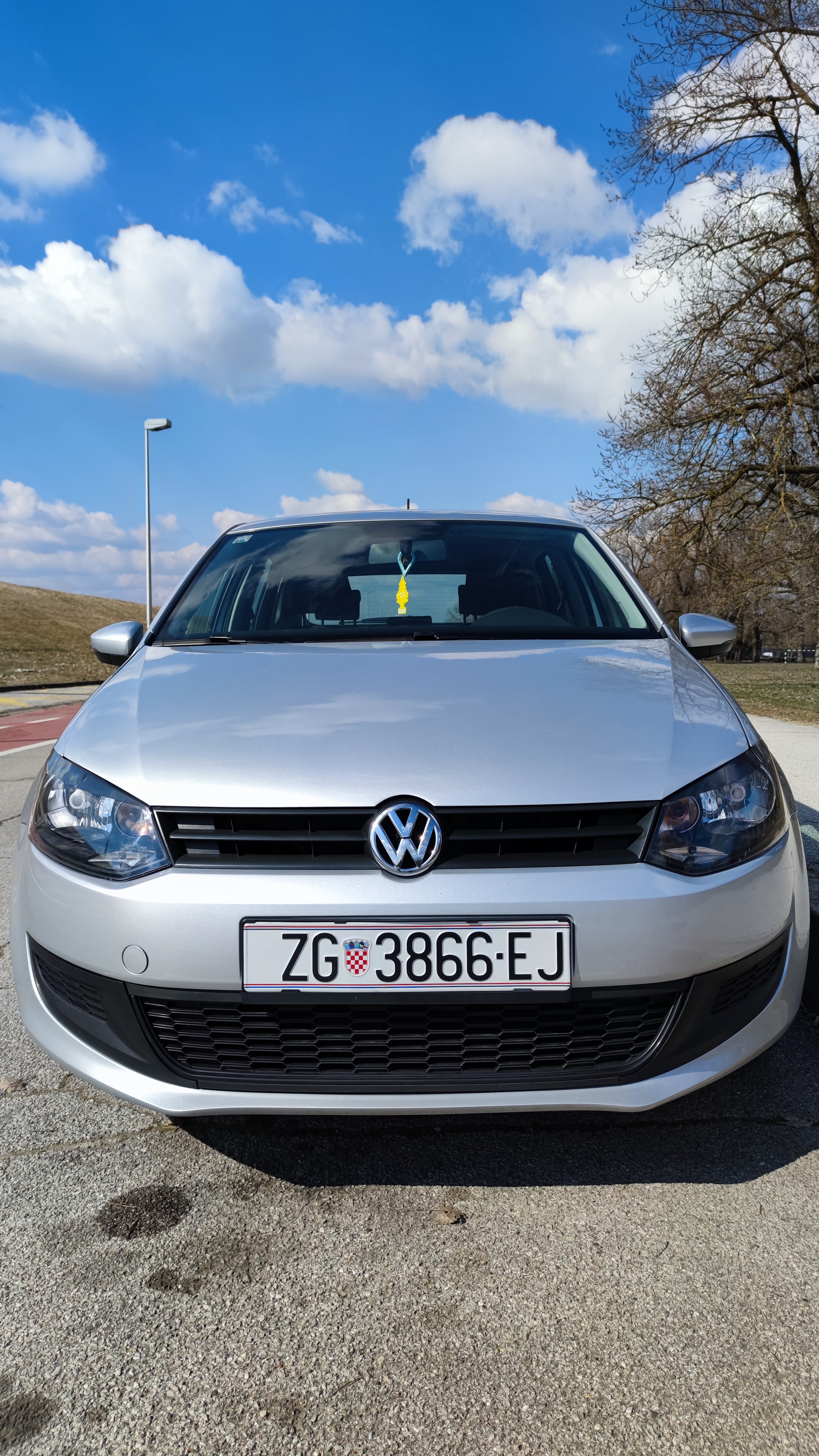 VW Polo 1,4 Trendline