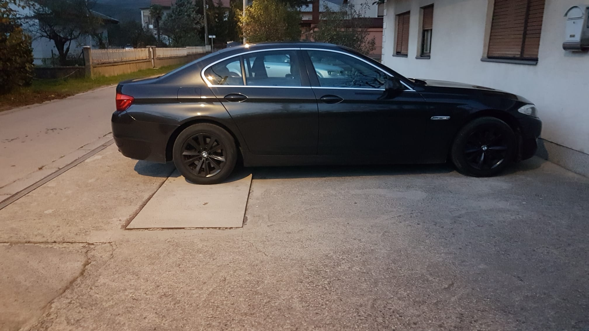 BMW Limuzina