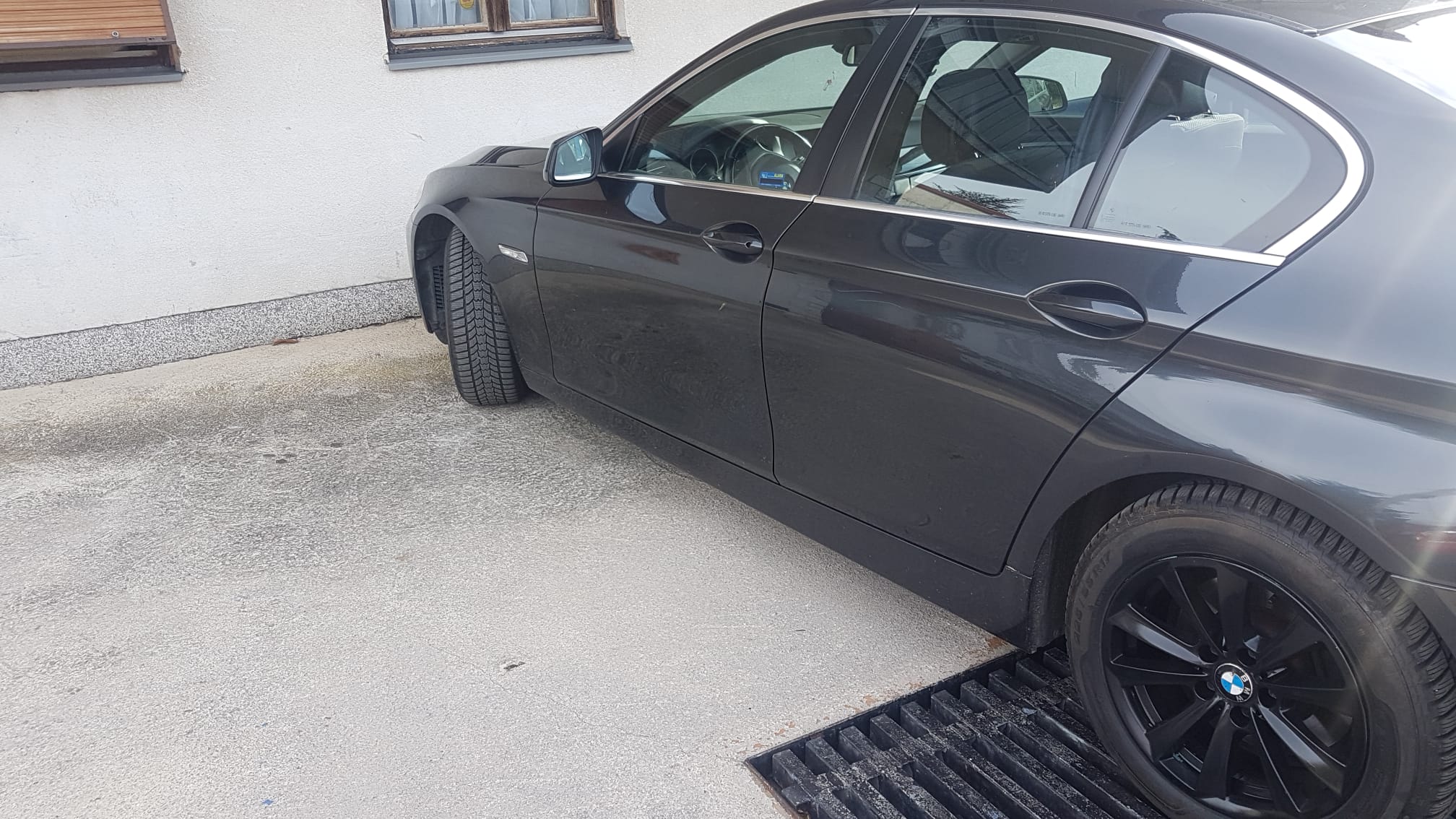 BMW Limuzina