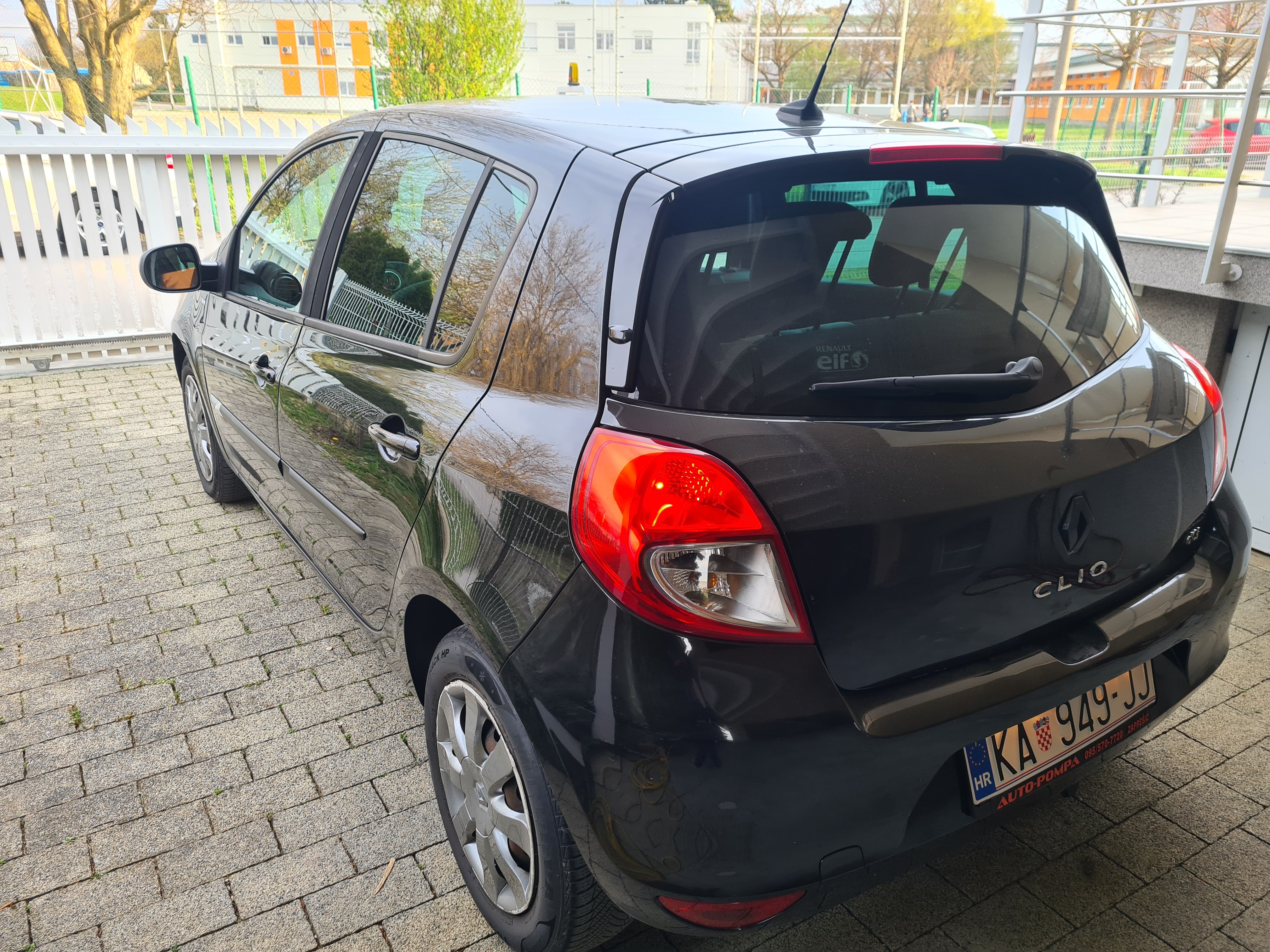 Renault Clio 1,5 dCi Night & Day