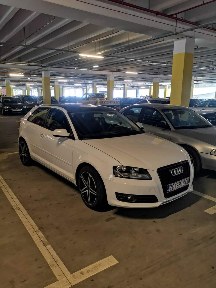 Audi A3 1,2 TFSI Attraction