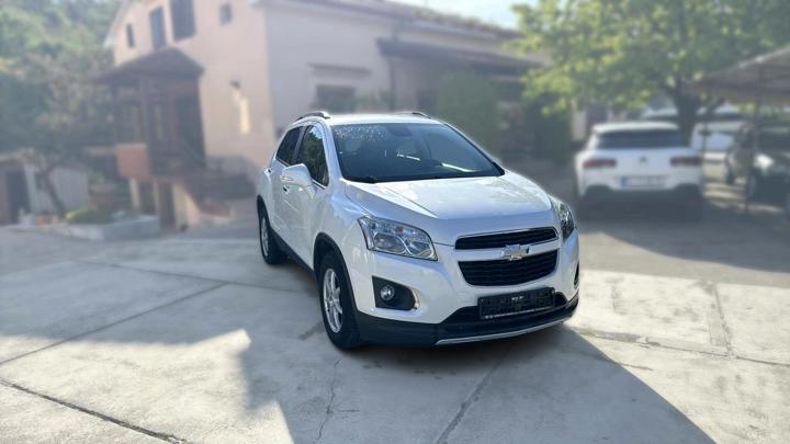 Chevrolet Trax 1,7D LT Start/Stop