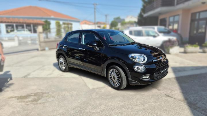 Fiat 500X 1,6 MultiJet City Look Pop Star