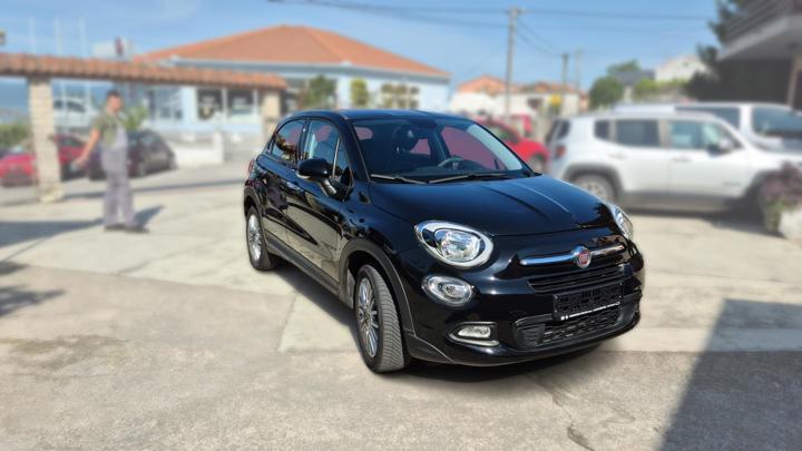 Fiat 500X 1,6 MultiJet City Look Pop Star