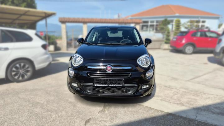 Fiat 500X 1,6 MultiJet City Look Pop Star