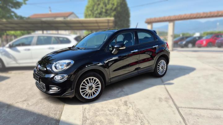 Fiat 500X 1,6 MultiJet City Look Pop Star