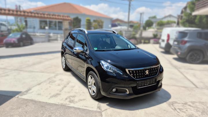 Peugeot 2008 1,6 BlueHDI 100 Active