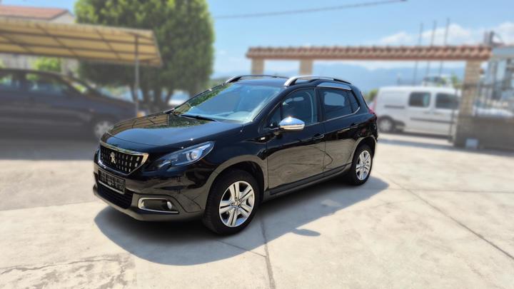 Peugeot 2008 1,6 BlueHDI 100 Active