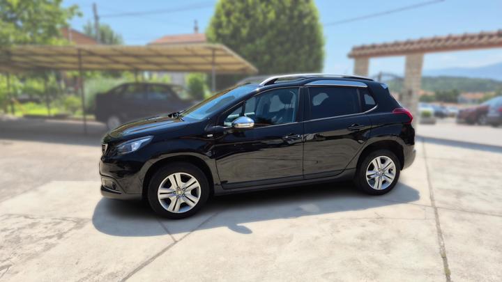 Peugeot 2008 1,6 BlueHDI 100 Active