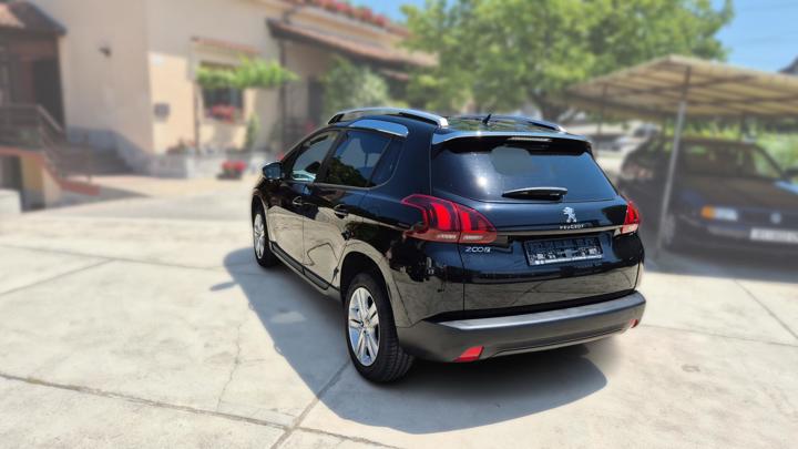 Peugeot 2008 1,6 BlueHDI 100 Active