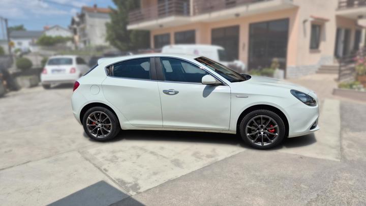 Alfa Romeo Giulietta 2,0 JTDm Distinctive