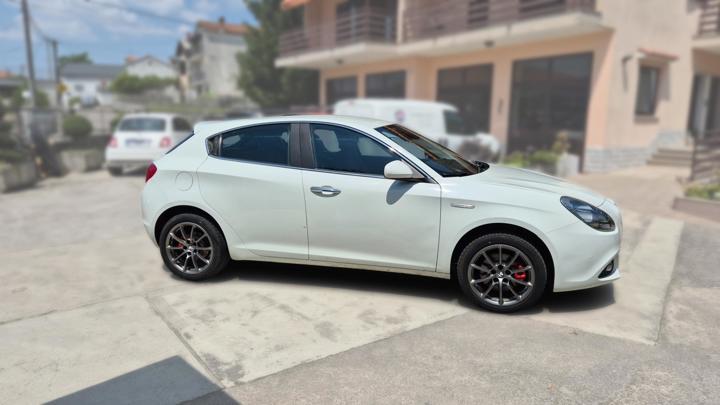 Alfa Romeo Giulietta 2,0 JTDm Distinctive