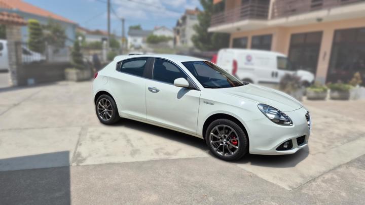 Alfa Romeo Giulietta 2,0 JTDm Distinctive