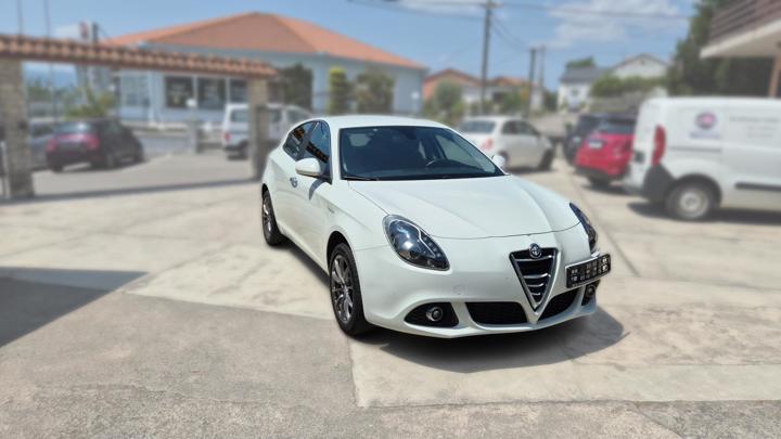 Alfa Romeo Giulietta 2,0 JTDm Distinctive