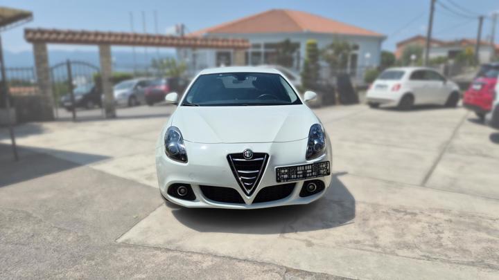 Alfa Romeo Giulietta 2,0 JTDm Distinctive