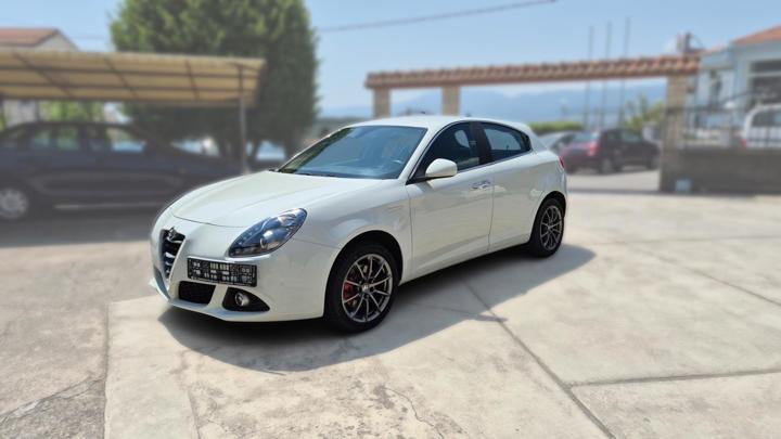 Alfa Romeo Giulietta 2,0 JTDm Distinctive