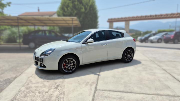 Alfa Romeo Giulietta 2,0 JTDm Distinctive