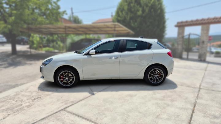 Alfa Romeo Giulietta 2,0 JTDm Distinctive