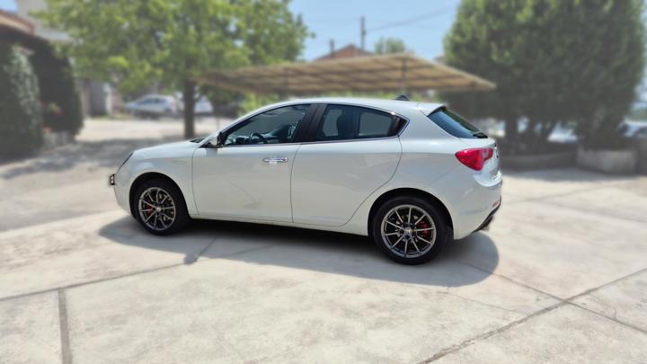 Alfa Romeo Giulietta 2,0 JTDm Distinctive