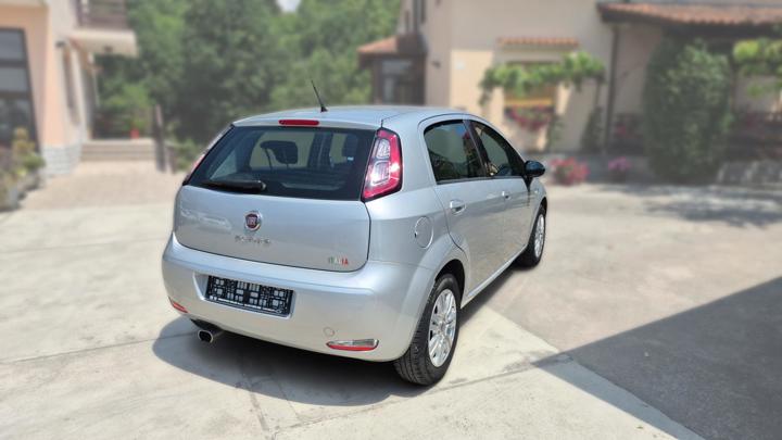 Fiat Punto 1,2 8V Easy