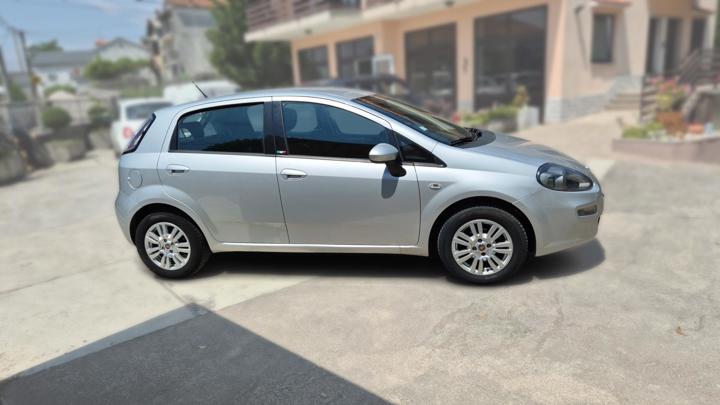 Fiat Punto 1,2 8V Easy