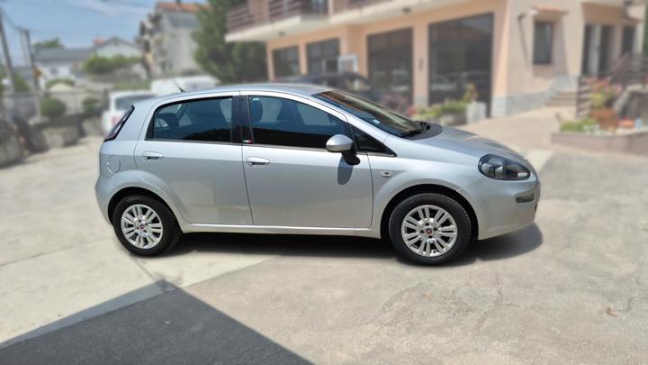 Fiat Punto 1,2 8V Easy