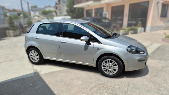 Fiat Punto 1,2 8V Easy