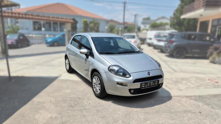 Fiat Punto 1,2 8V Easy