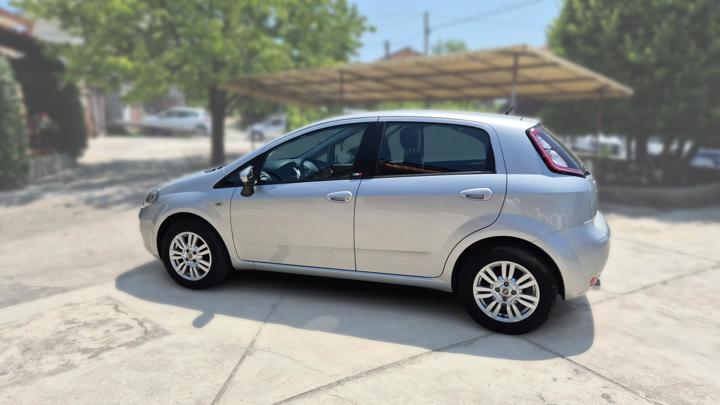 Fiat Punto 1,2 8V Easy