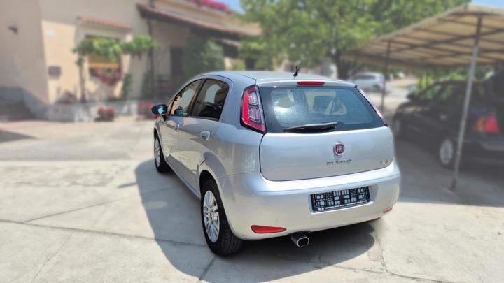 Fiat Punto 1,2 8V Easy