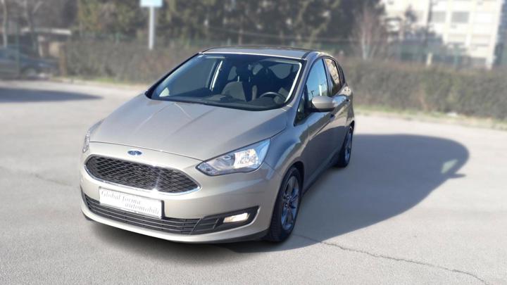 Used 87067 - Ford C-MAX C-MAX 1,5 TDCi Business cars