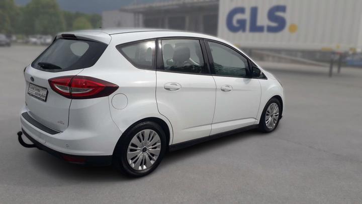 Used 88852 - Ford C-MAX C-MAX 1,5 TDCi Business cars