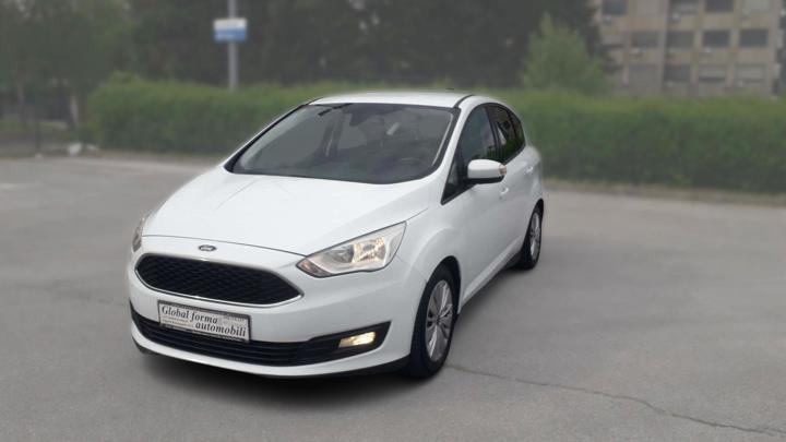 Used 88852 - Ford C-MAX C-MAX 1,5 TDCi Business cars