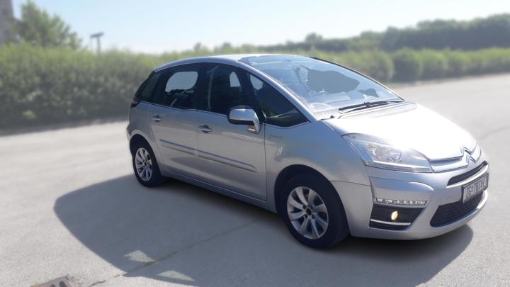 Citroën C4 Picasso 1,6 HDi Medveščak 2