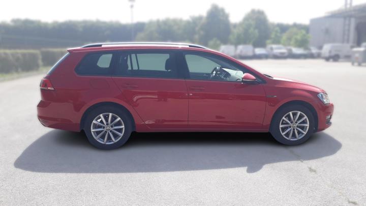 VW Golf Variant 1,6 TDI BMT Lounge 5 vrata