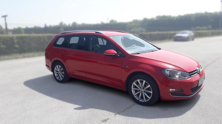 VW Golf Variant 1,6 TDI BMT Lounge 5 vrata