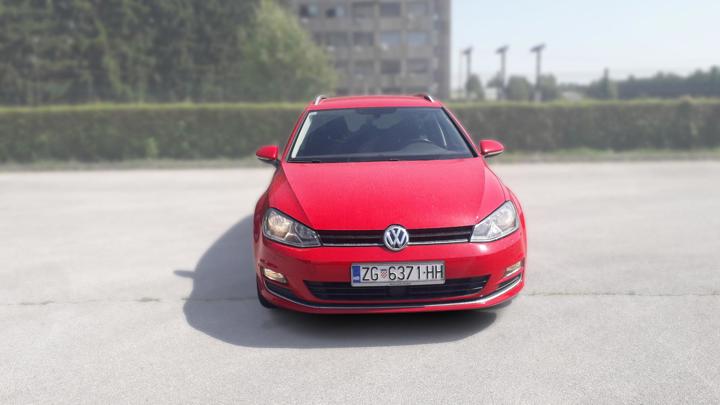 VW Golf Variant 1,6 TDI BMT Lounge 5 vrata