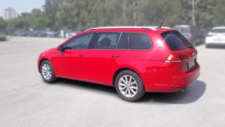 VW Golf Variant 1,6 TDI BMT Lounge 5 vrata