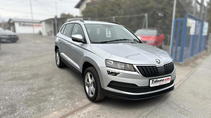 Škoda Karoq 1,6 TDI Ambition DSG