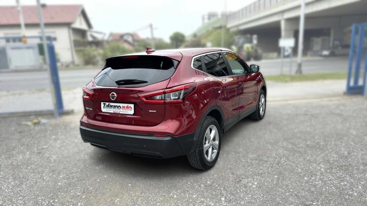 Nissan Qashqai 1,5 dCi N-Connecta