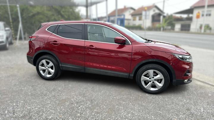 Nissan Qashqai 1,5 dCi N-Connecta