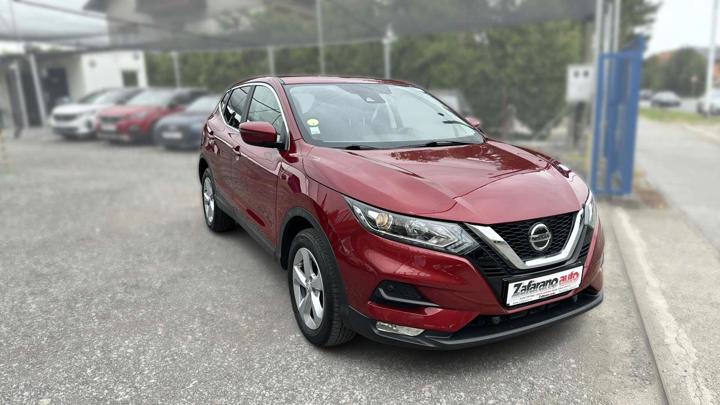 Nissan Qashqai 1,5 dCi N-Connecta