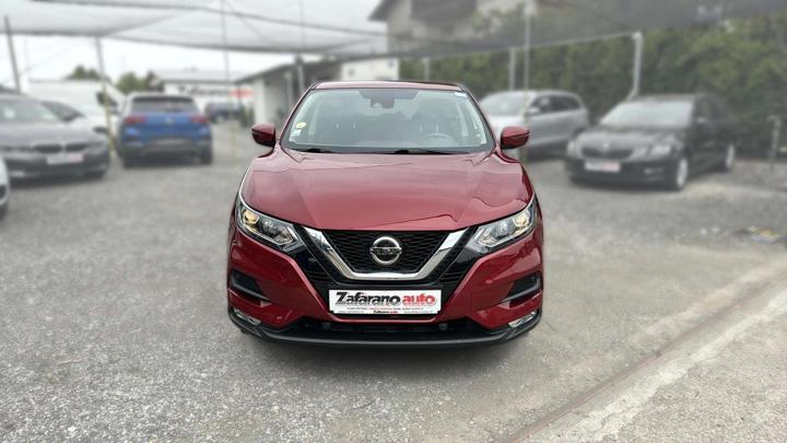 Nissan Qashqai 1,5 dCi N-Connecta