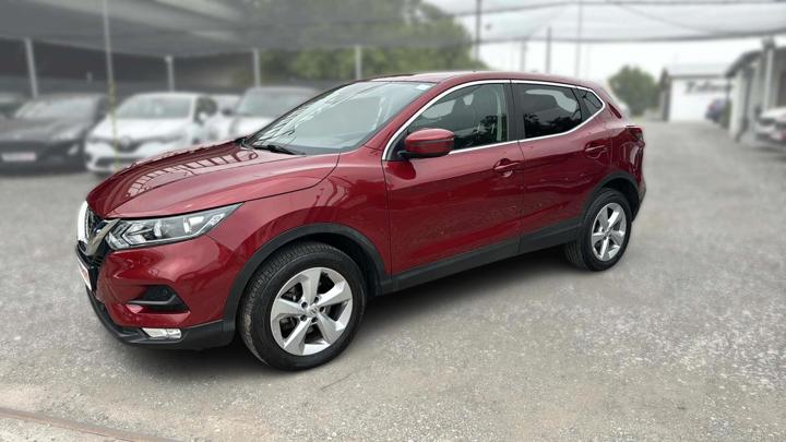 Nissan Qashqai 1,5 dCi N-Connecta