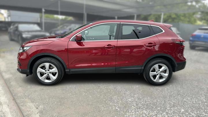 Nissan Qashqai 1,5 dCi N-Connecta